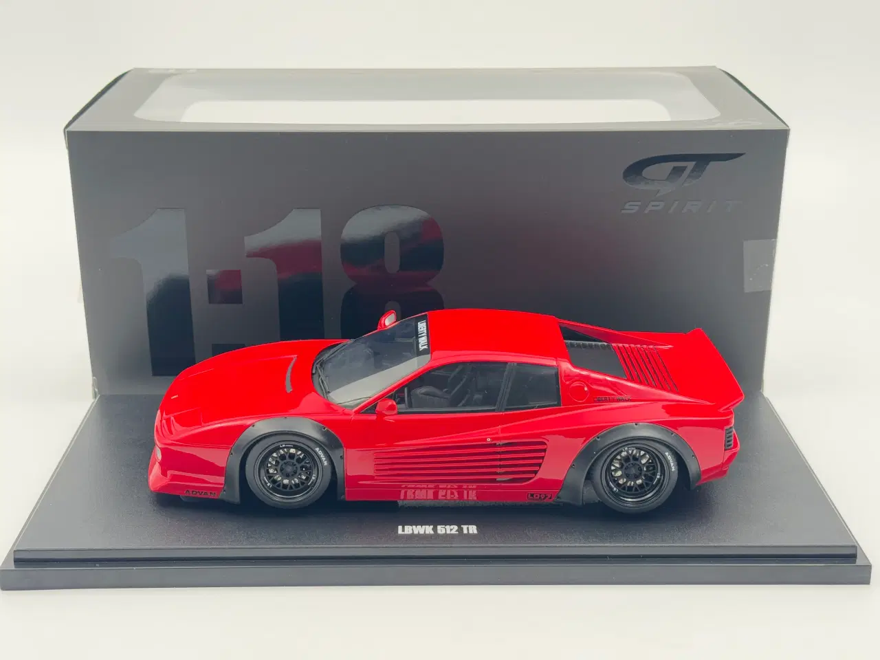 Billede 2 - 1992 Ferrari 512 TR Liberty Walk 2022 - 1:18