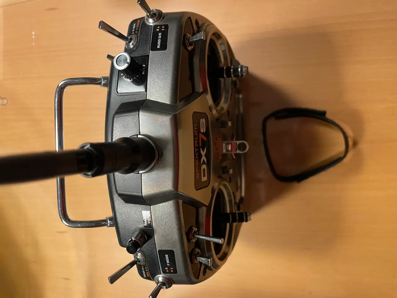 Billede 5 - Spektrum DX7S - 2,4 GHz fjernbetjening 