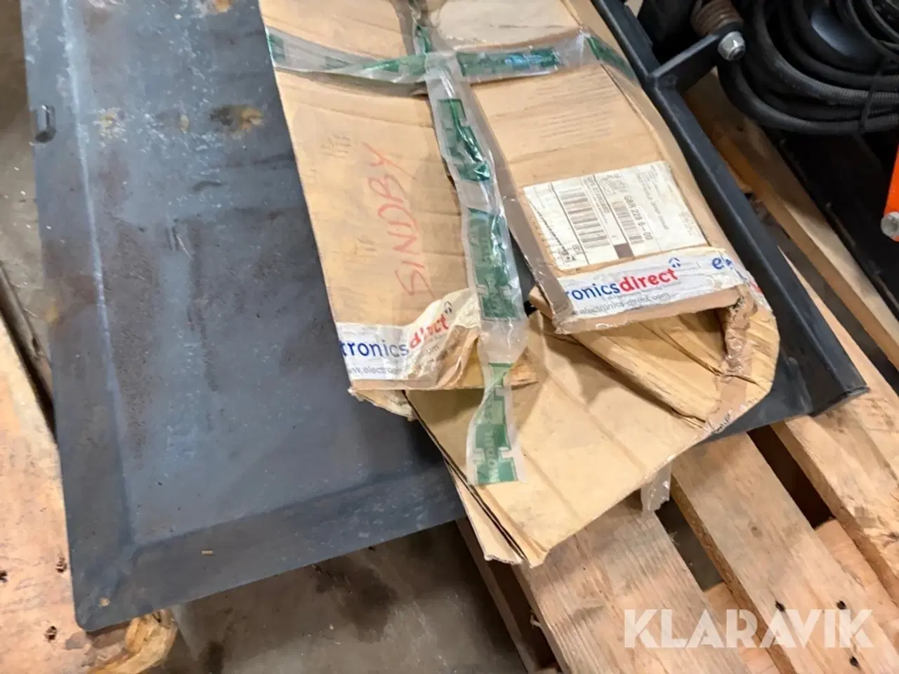 Billede 3 - Hydraulisk lifte Penny Hydraulics til biler 3 styk