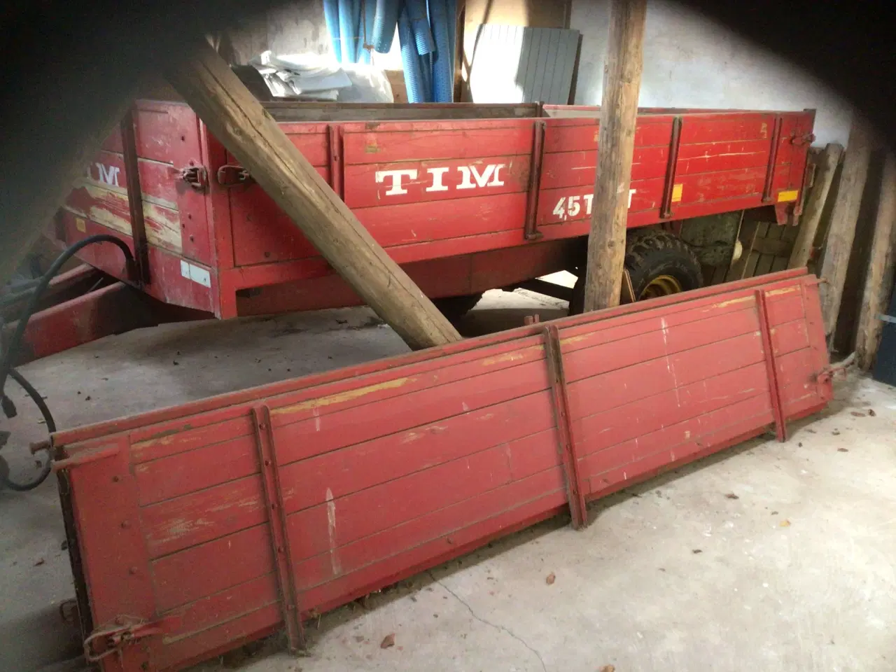 Billede 2 - Tipvogn 4,5 tons