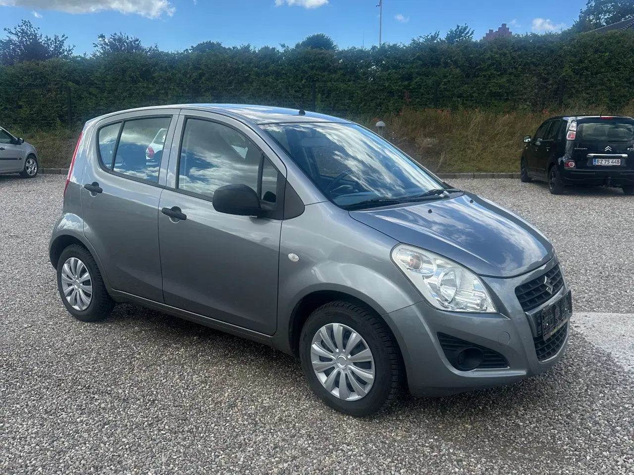 Billede 1 - Suzuki Splash 1.0i år2015