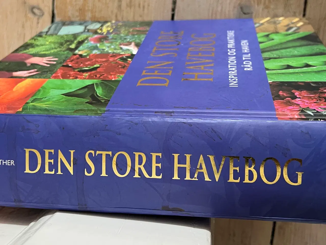 Billede 5 - Den store havebog