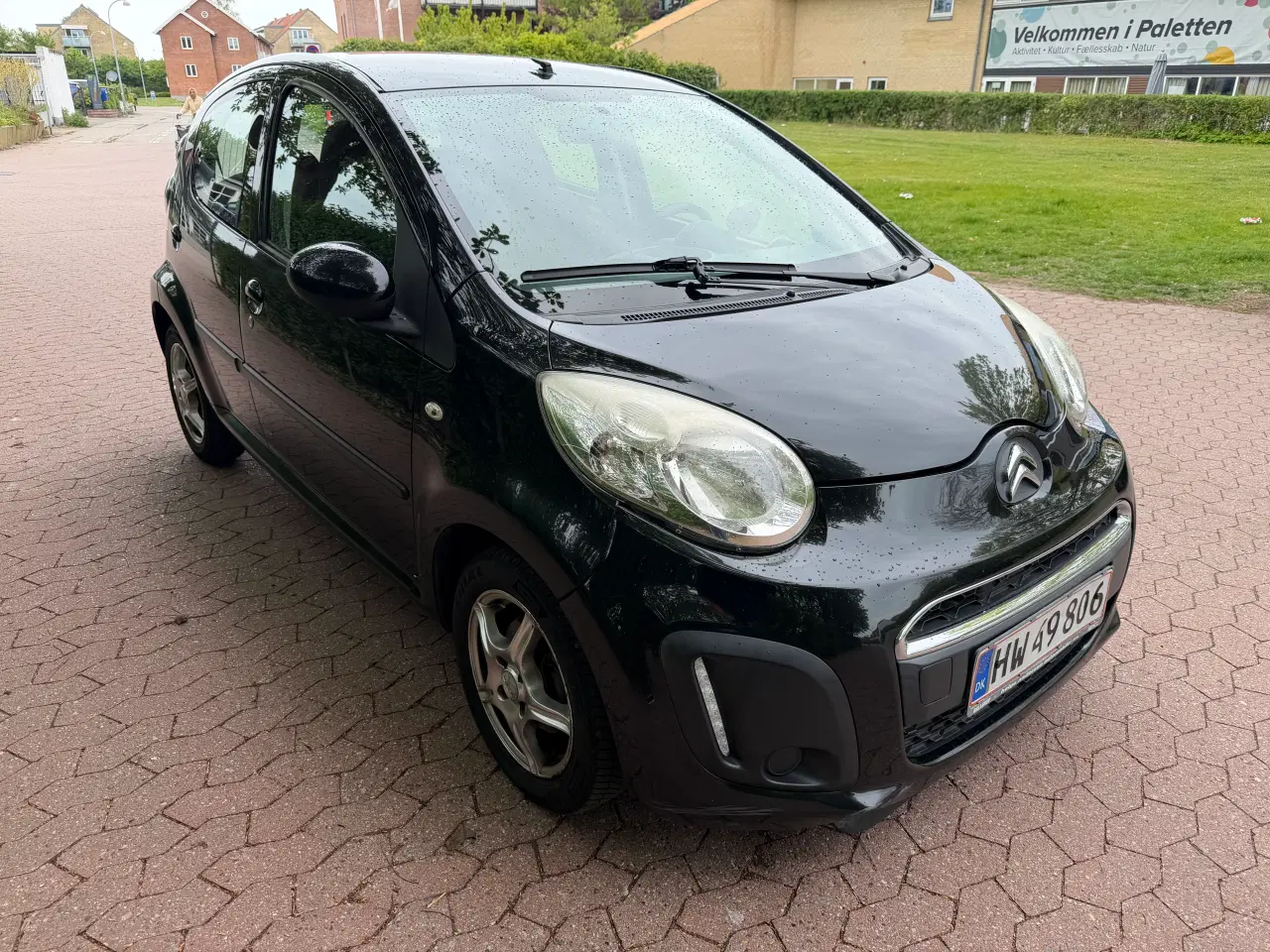 Billede 4 - Citroën C1 – 2012 – Kun 122.000 km – Nysynet og fe