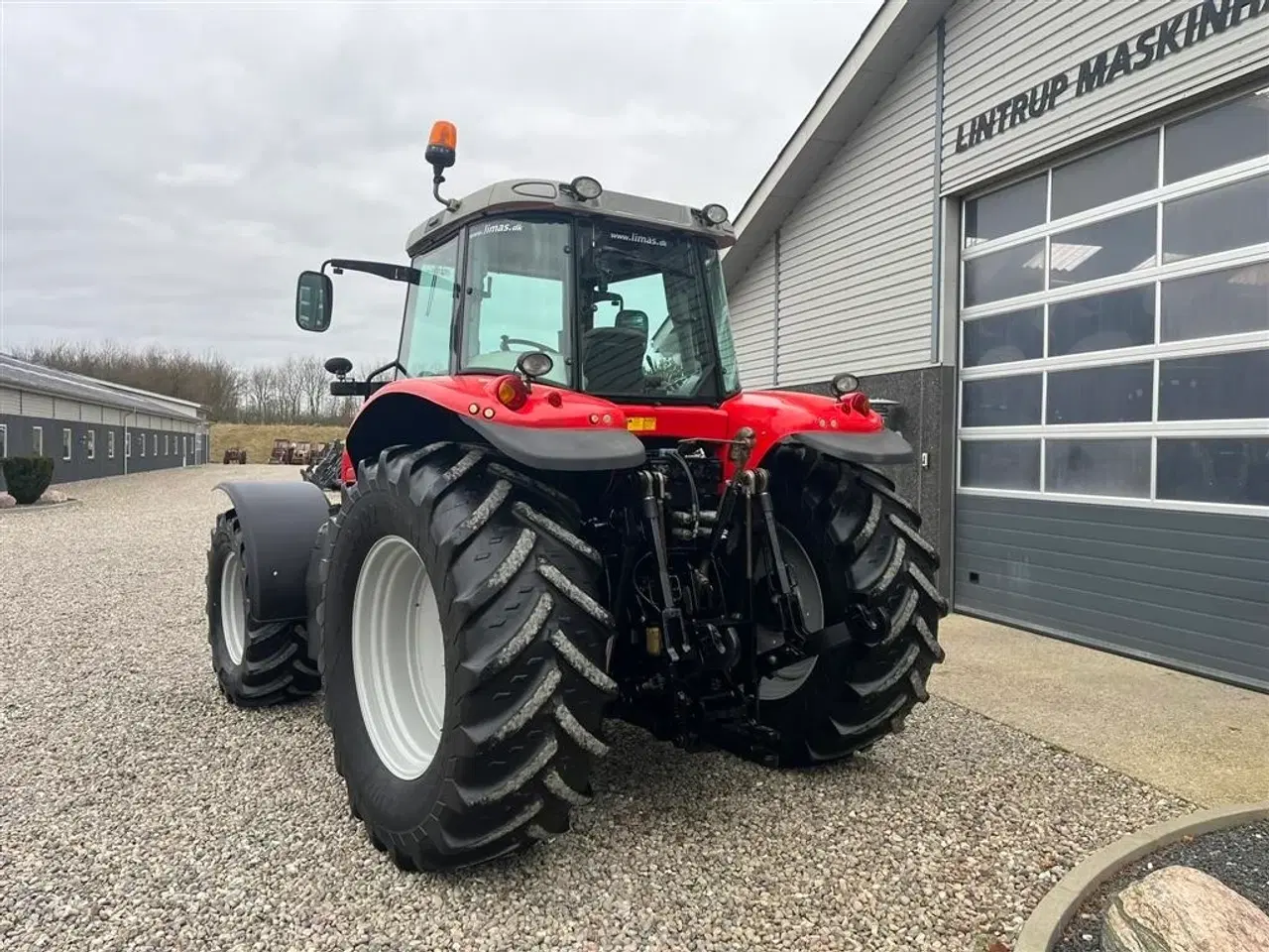 Billede 11 - Massey Ferguson 6485 Dyna 4 Med frontlift