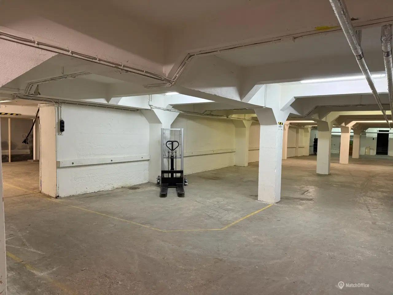 Billede 2 - Lager på Quintus Bastion