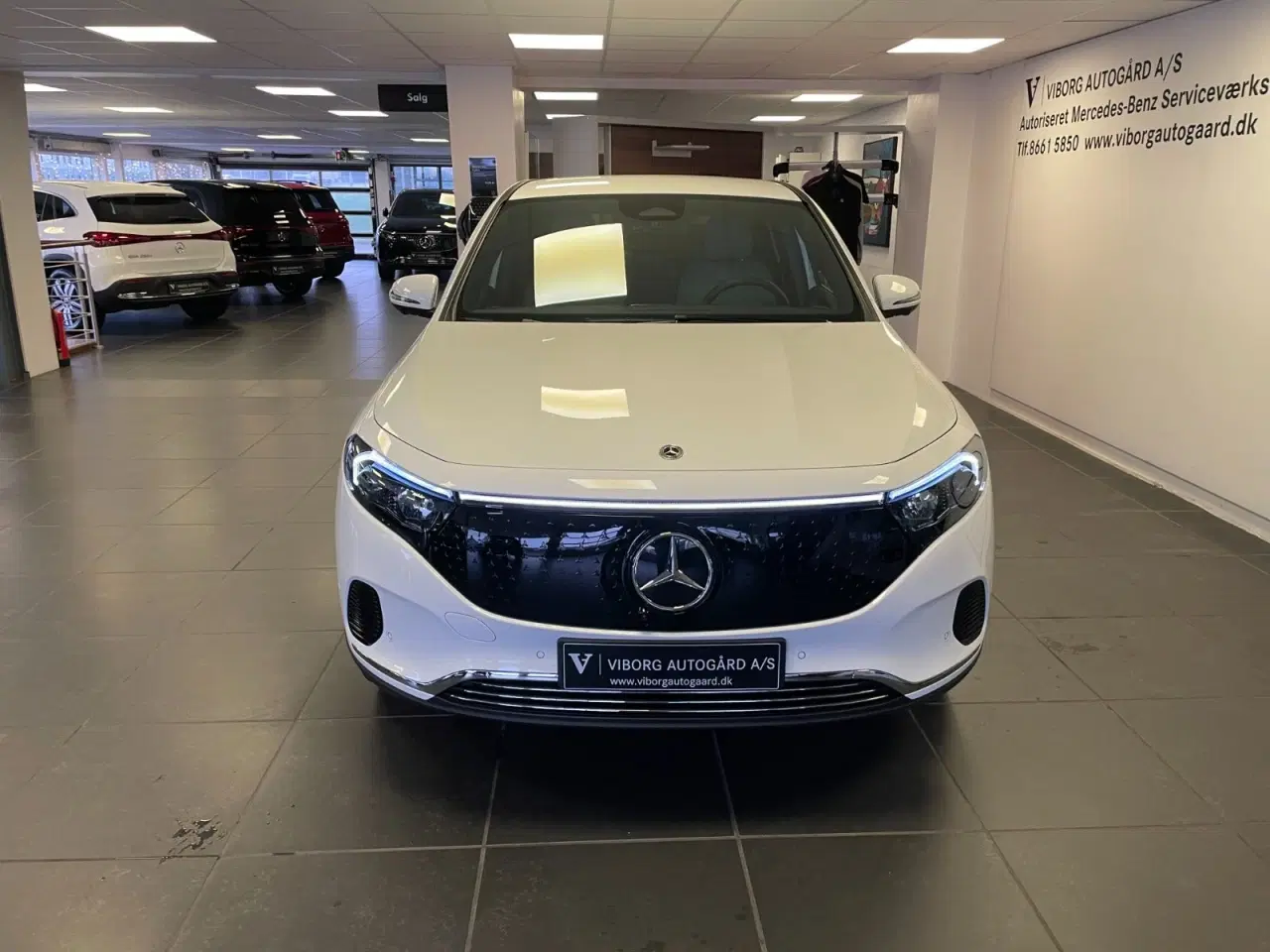 Billede 6 - Mercedes EQA350 4Matic