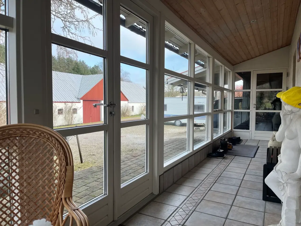 Billede 2 - Villa / landsted ud til limfjorden