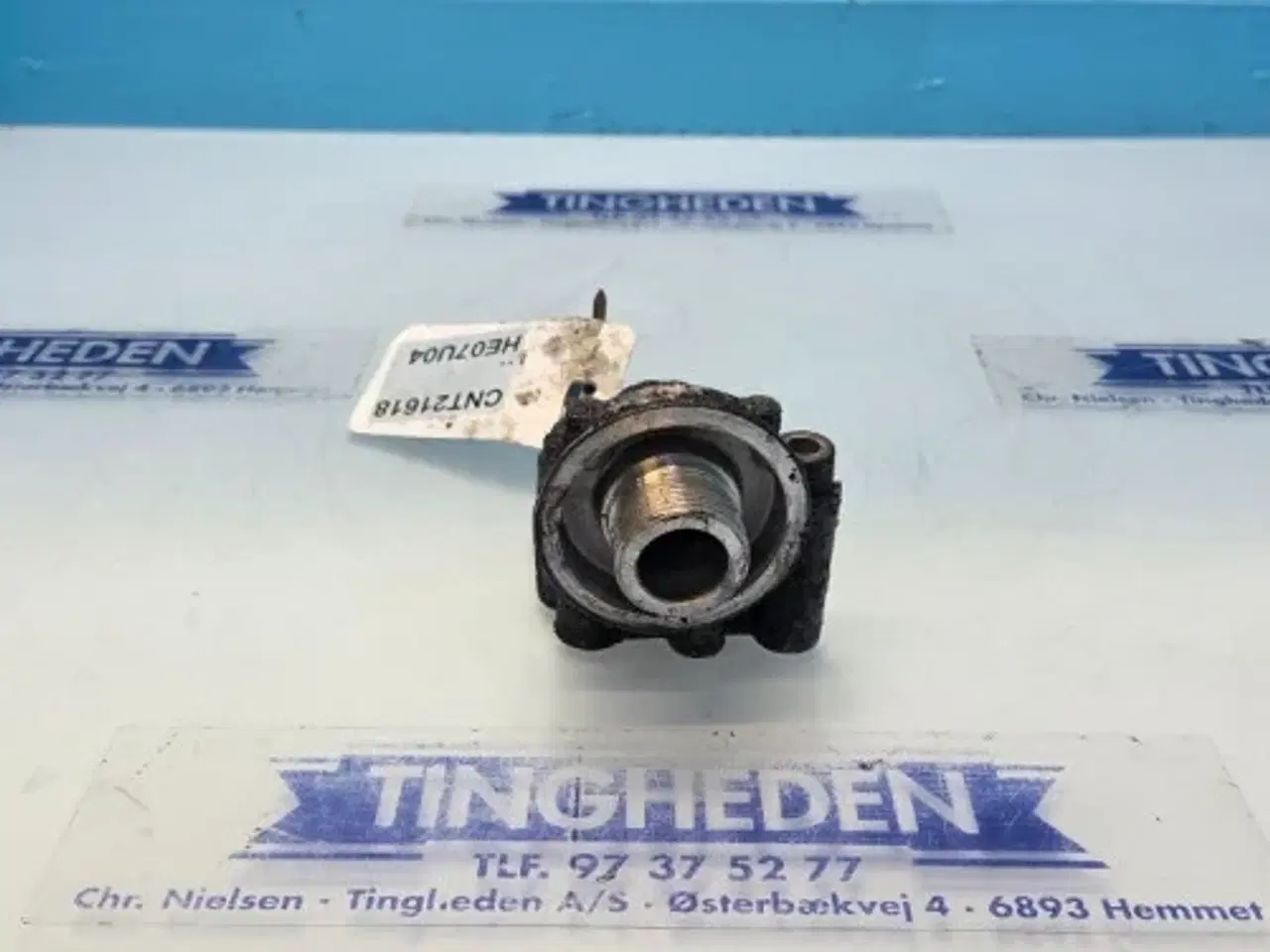 Billede 1 - John Deere 6300 Hus R555743