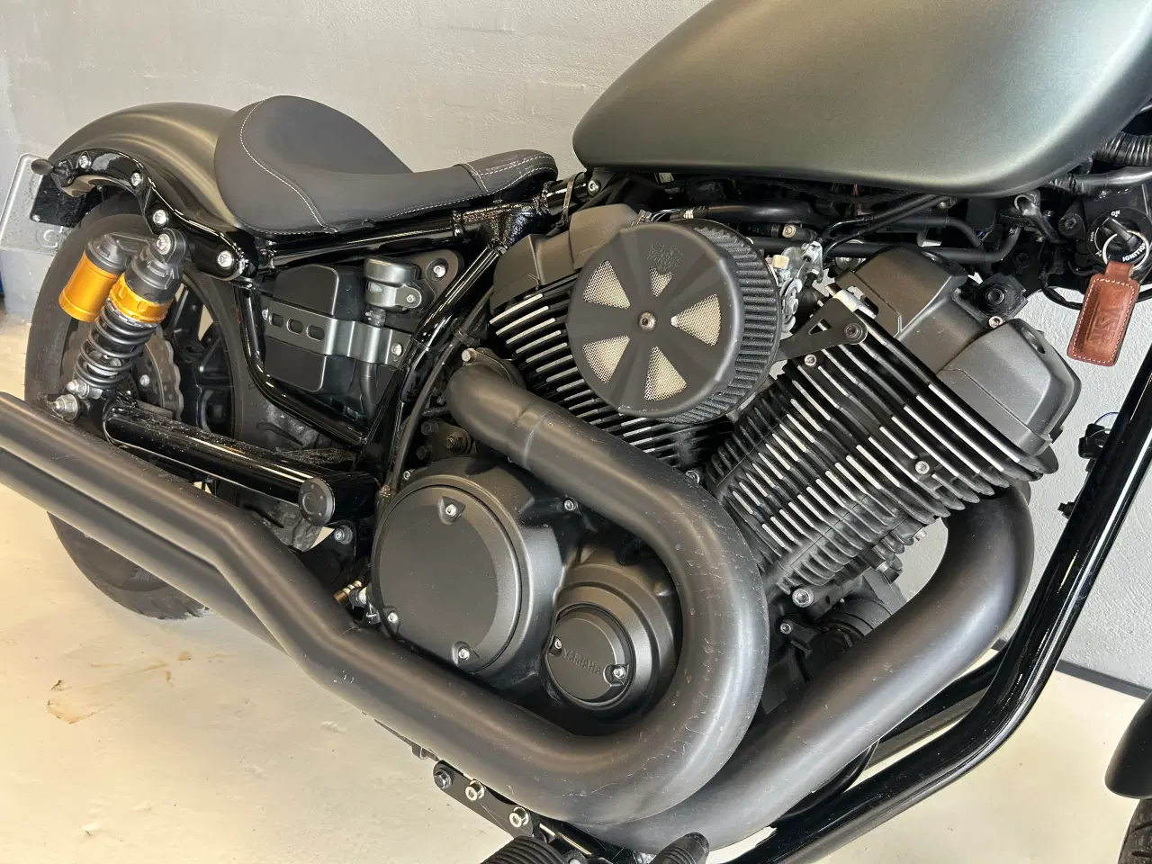 Billede 8 - Yamaha XV 950R