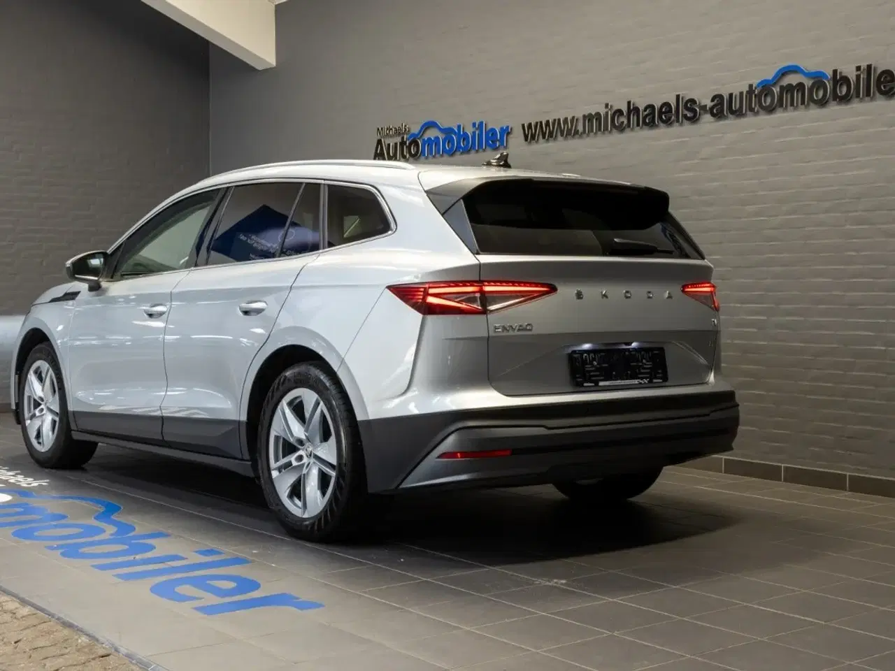 Billede 4 - Skoda Enyaq 80 iV Lounge