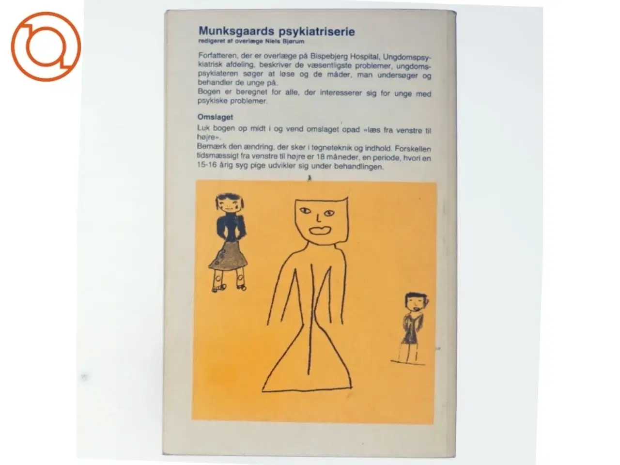 Billede 3 - Ungdoms Psykiatri af Tove Aarkrog