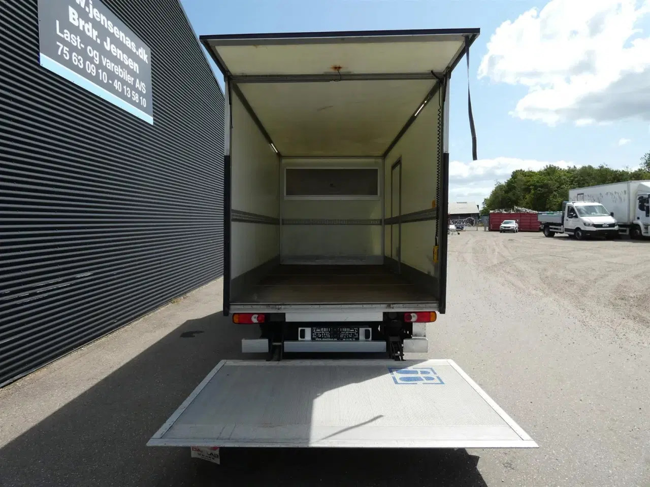 Billede 8 - Renault Master T35 L3H1 2,3 DCI tvillingehjul start/stop 165HK Ladv./Chas. 6g