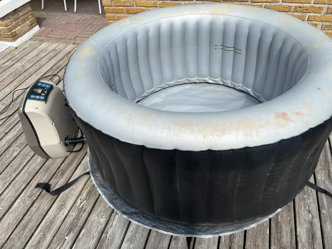 Billede 2 - Spa boble bassin