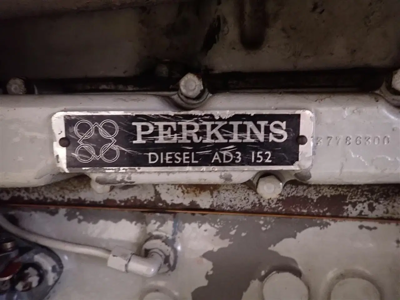 Billede 10 - Massey Ferguson 35  diesel Starter som en drøm