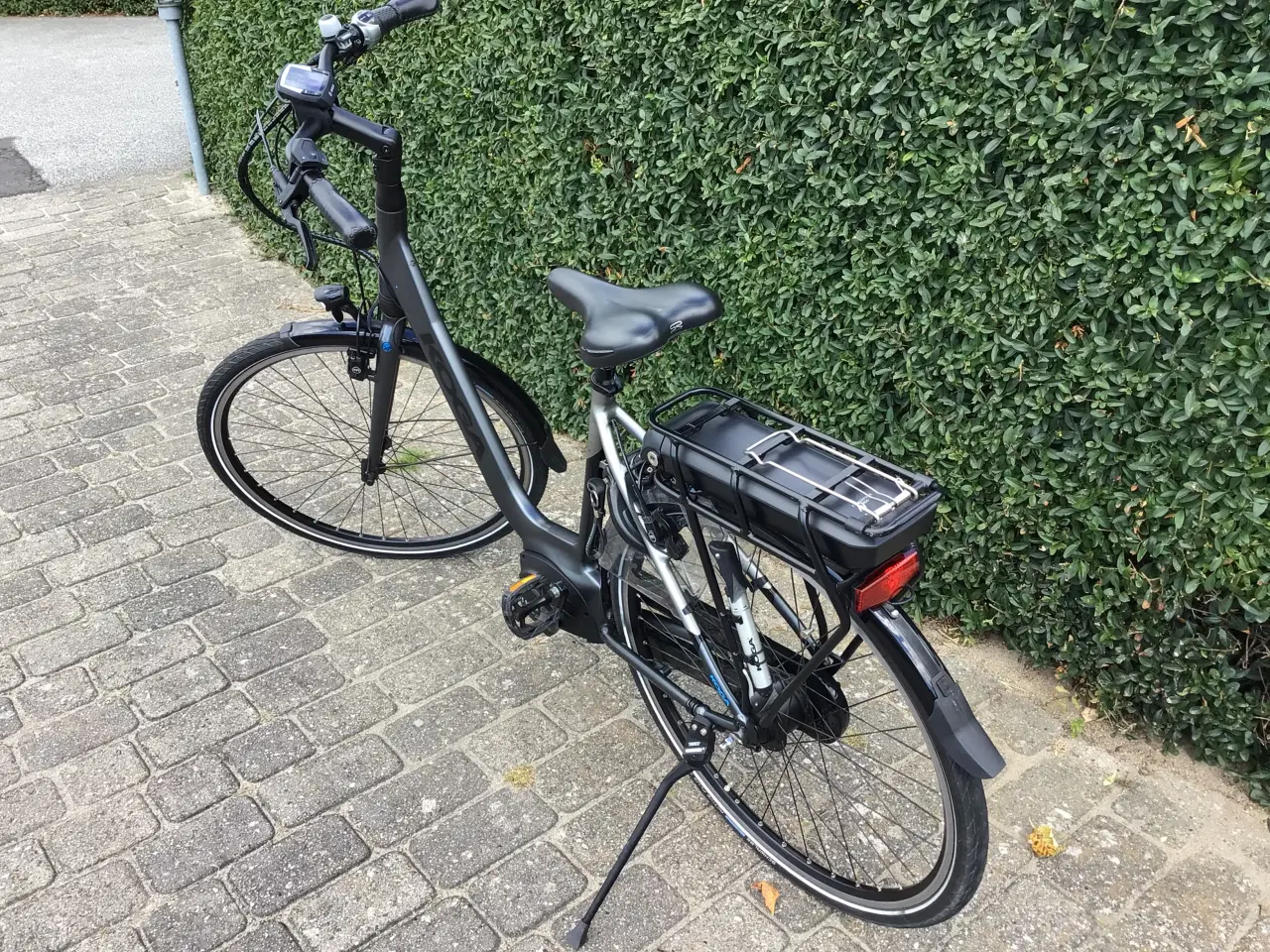Billede 5 - KOGA elcykel med lav indstigning