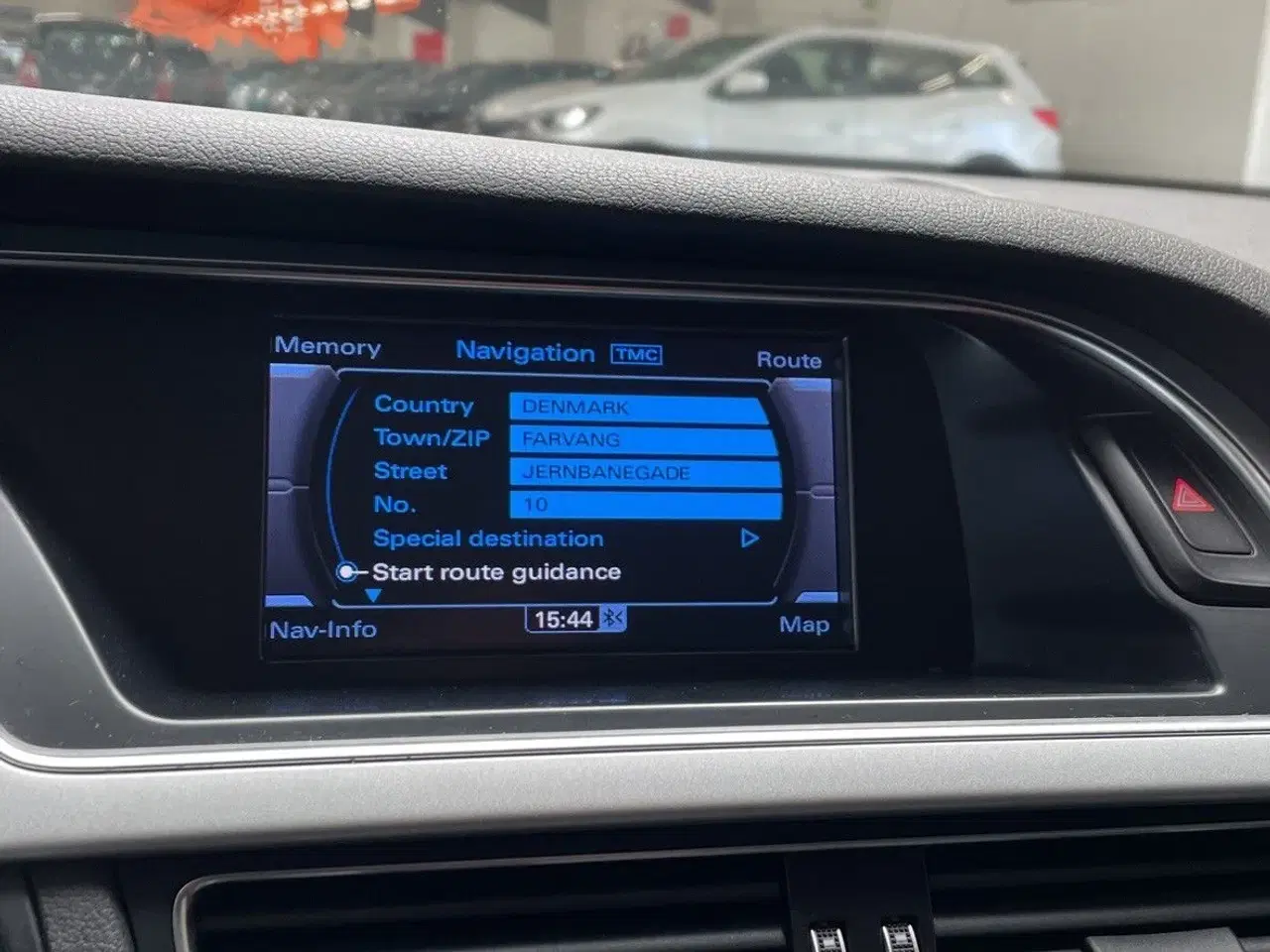 Billede 15 - Audi A4 Avant 2,0 TDI Multitr. 150HK Stc Aut.