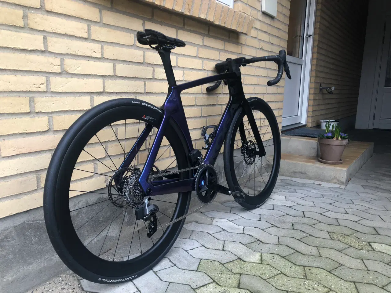 Billede 2 - Koga Kensai aero bike