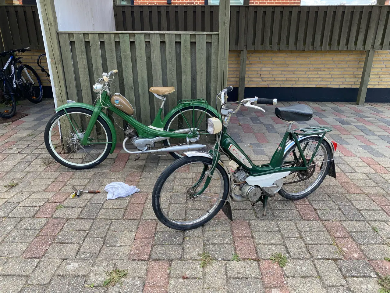 Billede 8 - Motobecane Cady Mobylette