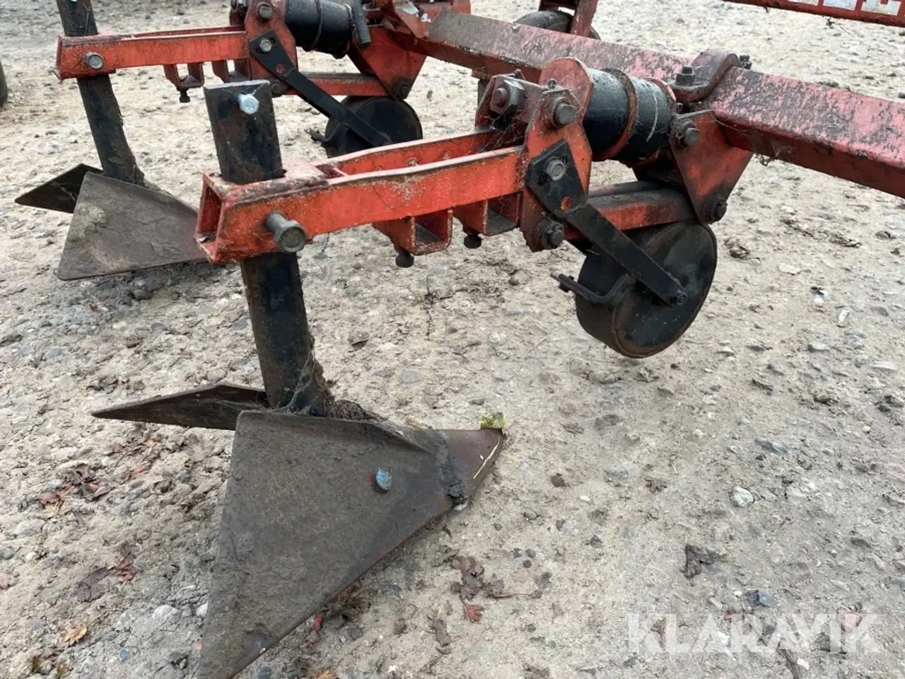 Billede 11 - Hyppe plov Hyldeberg