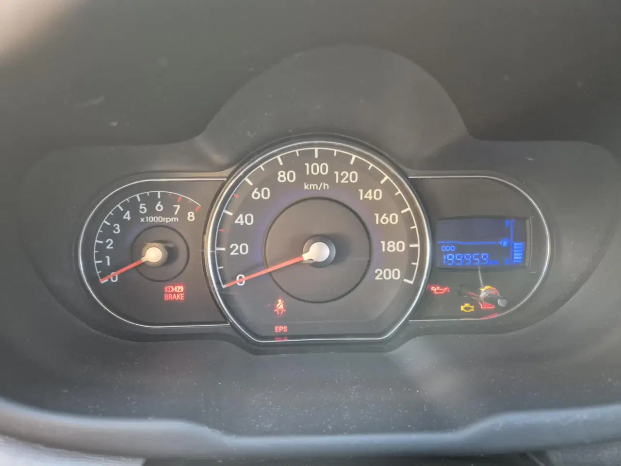 Billede 5 - Nysynet Hyundai i10