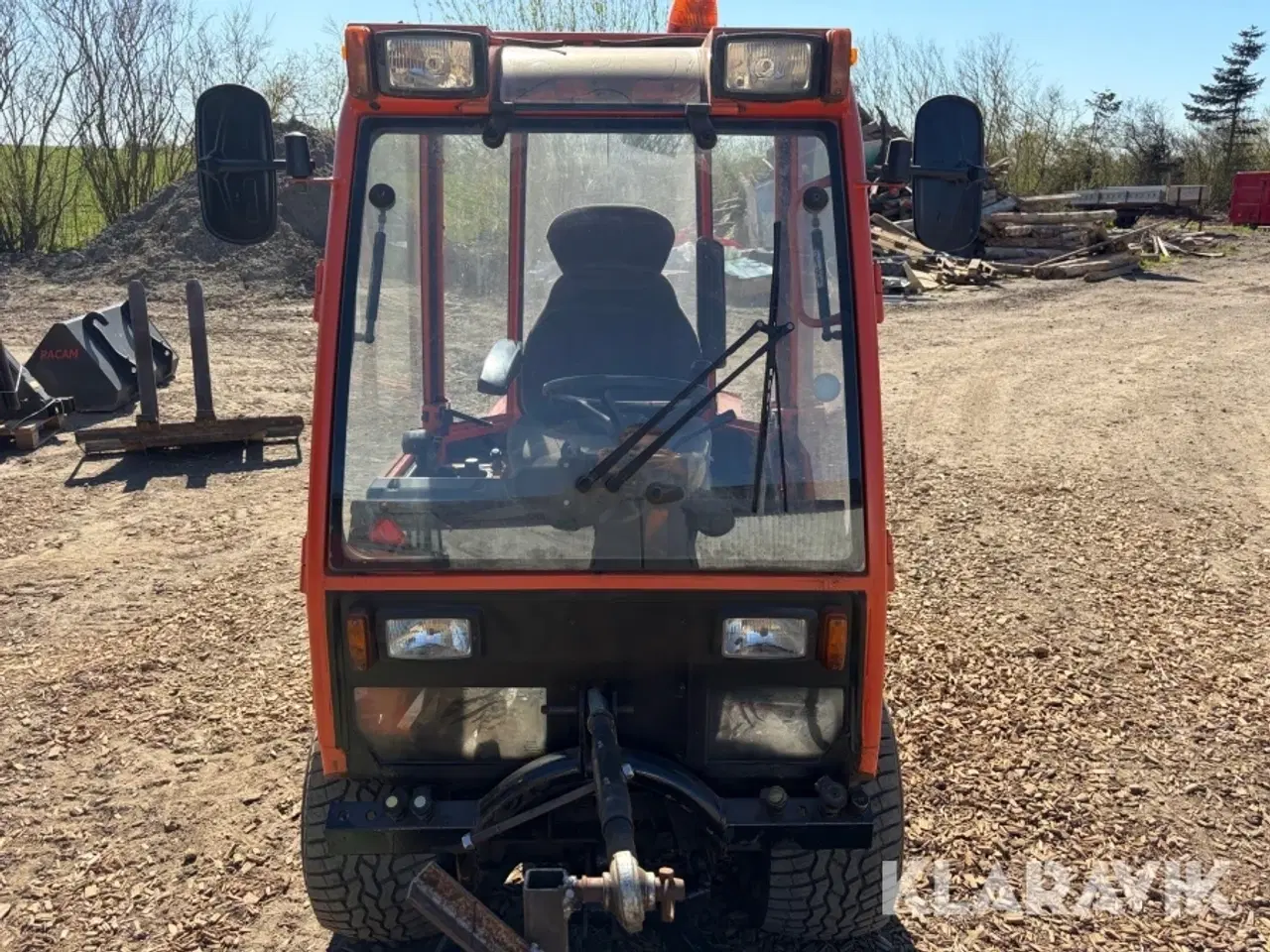 Billede 5 - Redskabsbærer Holder C200