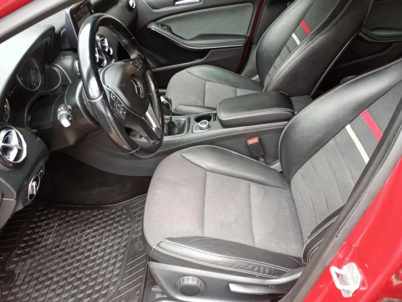 Billede 5 - Mercedes A180 1,5 CDi Style