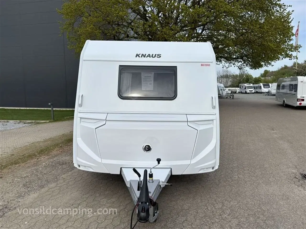 Billede 2 - 2025 - Knaus Sport 420 QD