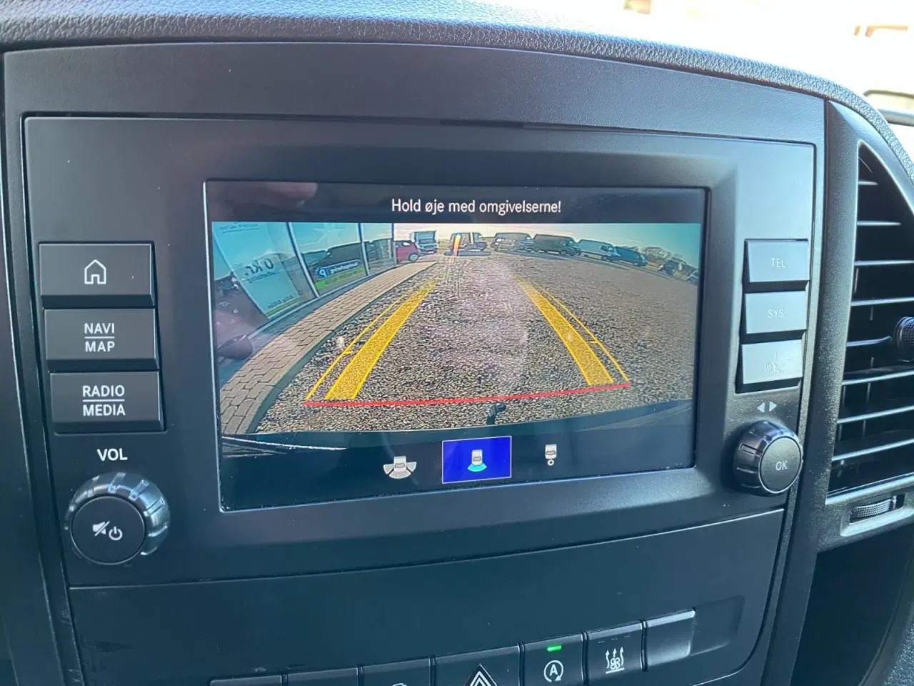 Billede 16 - Mercedes Vito 119 2,0 CDi Kassevogn aut. L RWD