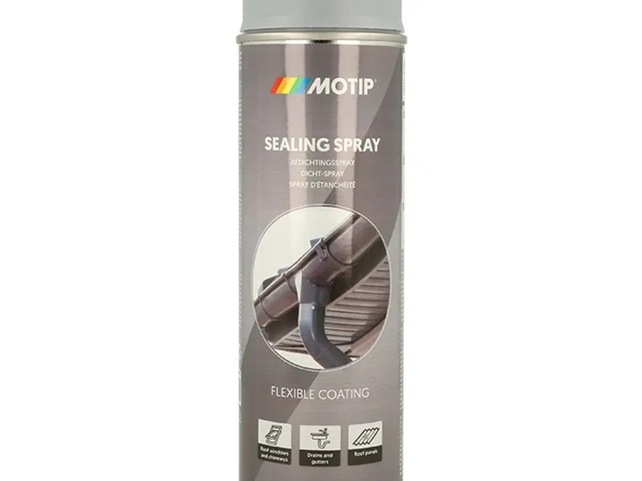 Billede 1 - Motip Sealing Spray Grå 500ml