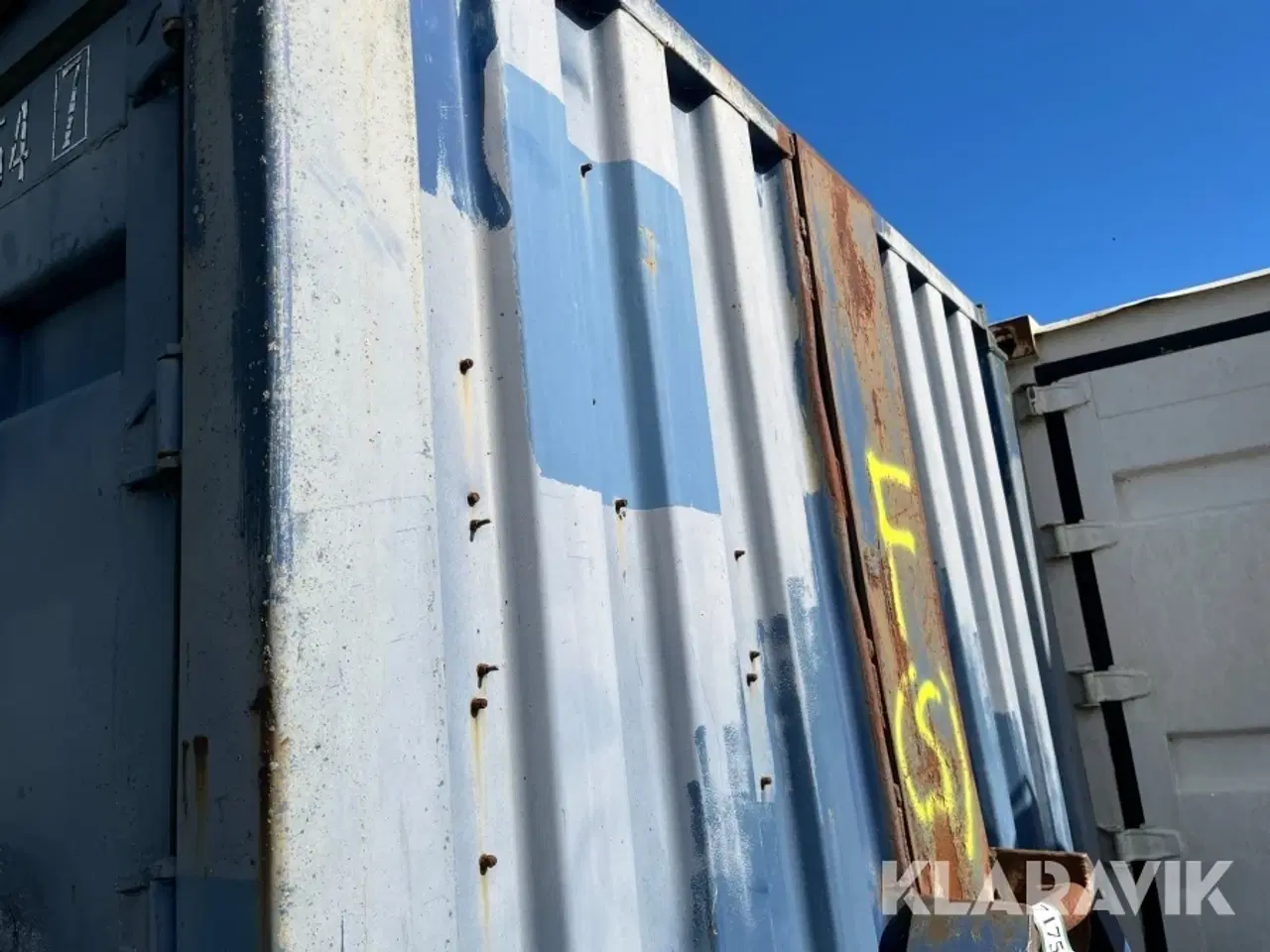 Billede 11 - Spule/suge container