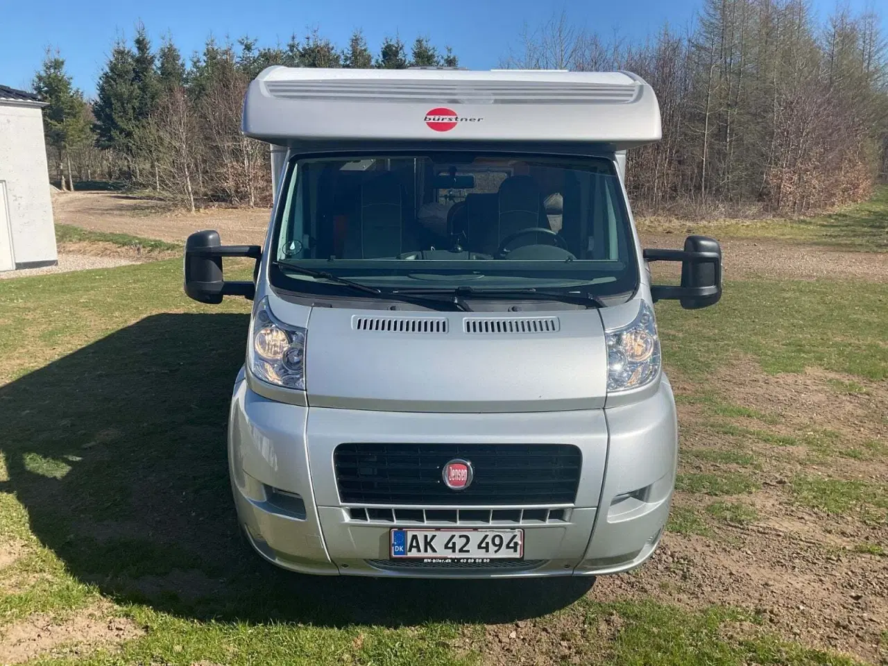 Billede 4 - Bürstner Morano T640