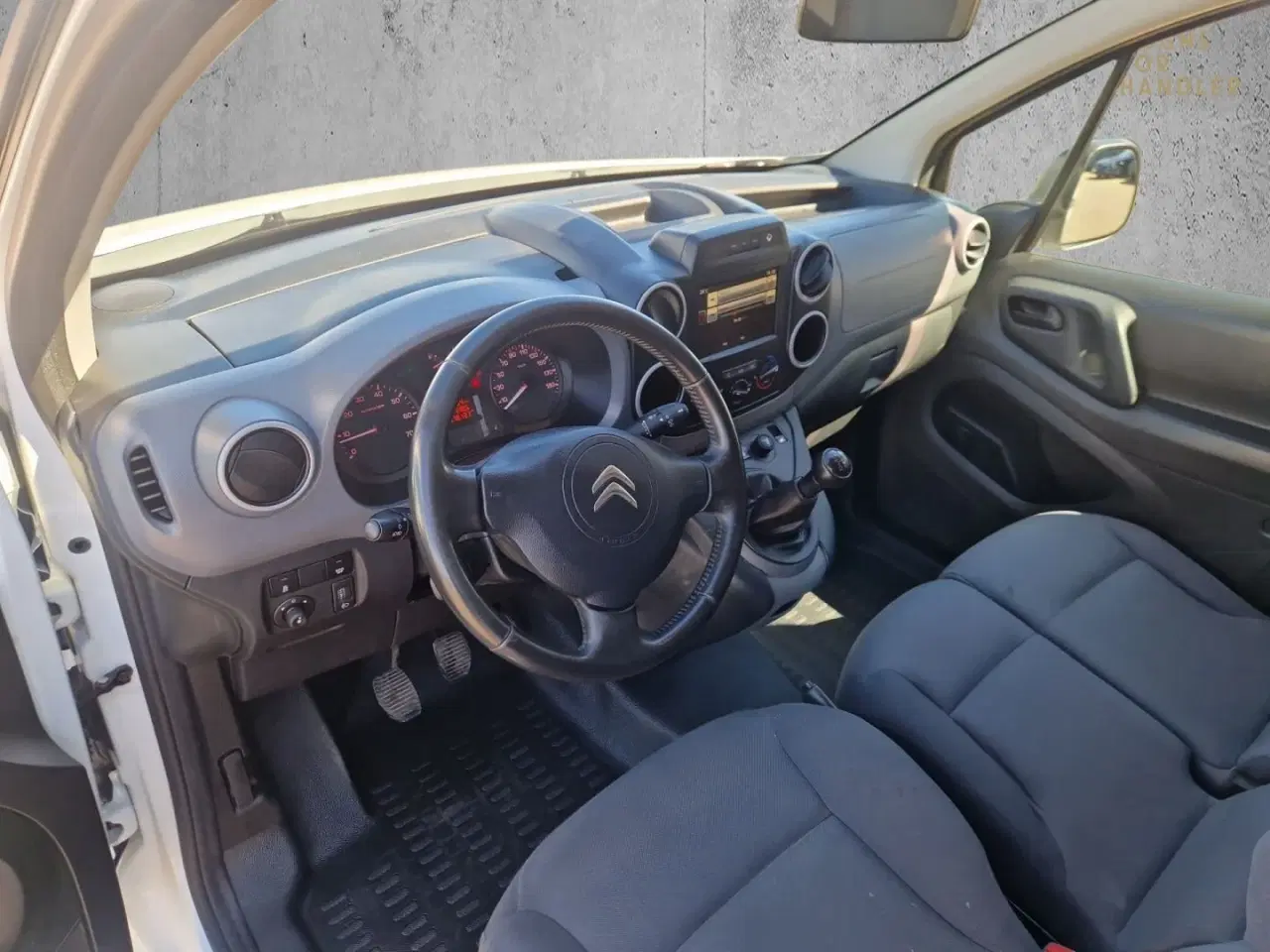 Billede 14 - Citroën Berlingo 1,6 BlueHDi 100 Cityvan L1N2