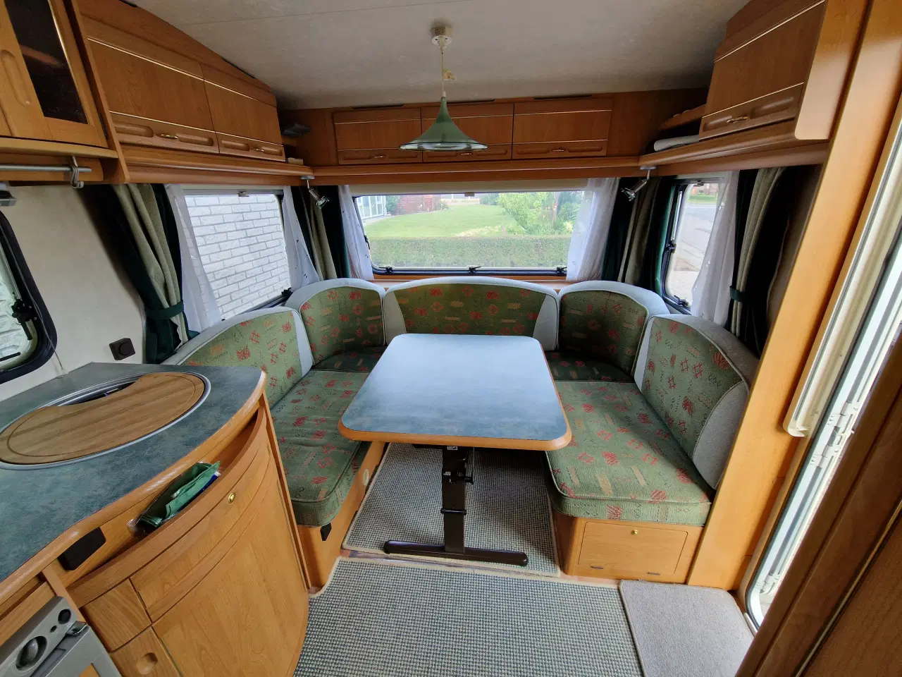 Billede 7 - Adria Unica 502 UP. Totalvægt 1200 kg.