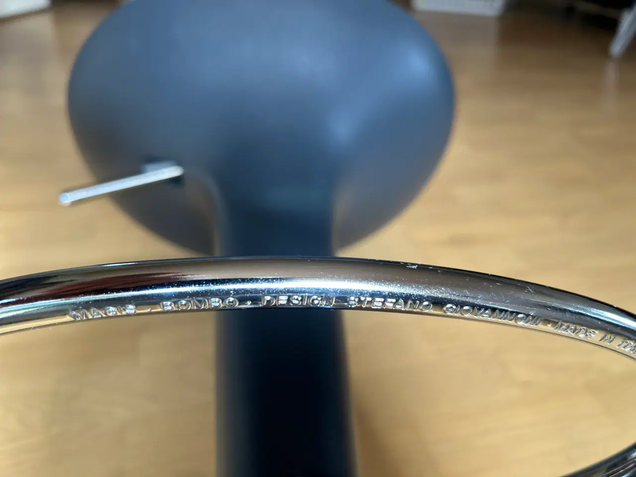 Billede 7 - Original Magis Bombo barstol