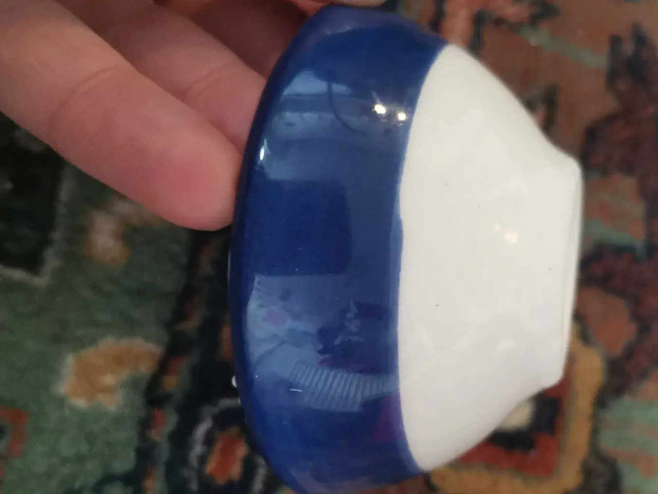 Billede 2 - Græsk keramik skål m. 2 vandkarafler 20 kr ialt 🌸