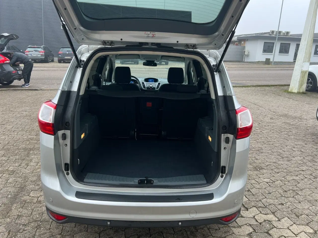 Billede 14 - Ford Grand C-MAX 2,0 TDCi 163 Titanium aut.