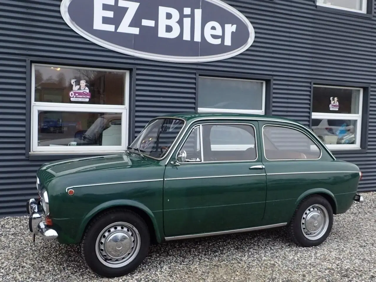 Billede 9 - Fiat 850 0,9 Special