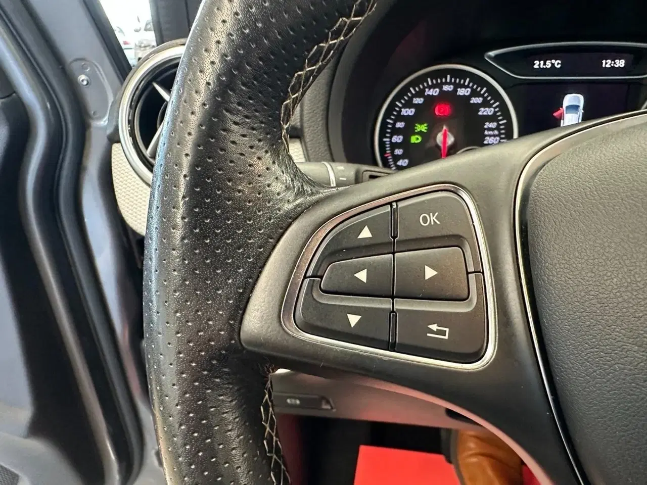 Billede 17 - Mercedes B200 1,6 Business aut.