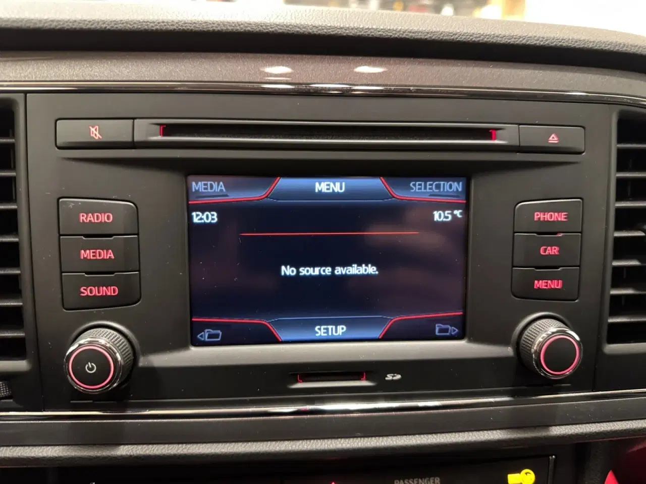 Billede 9 - Seat Leon 1,8 TSi 180 FR DSG