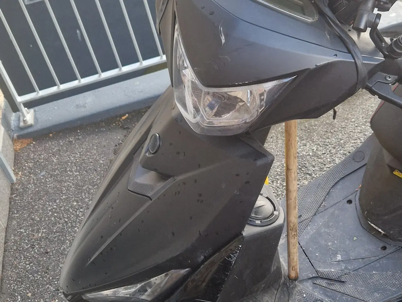 Billede 7 - PGO e comet, el scooter