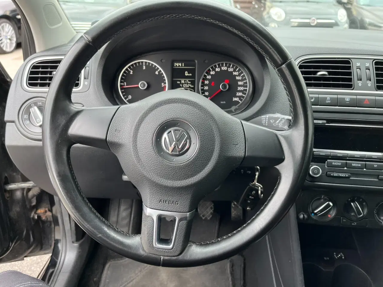 Billede 13 - VW Polo 1,2 TDi 75 BlueMotion