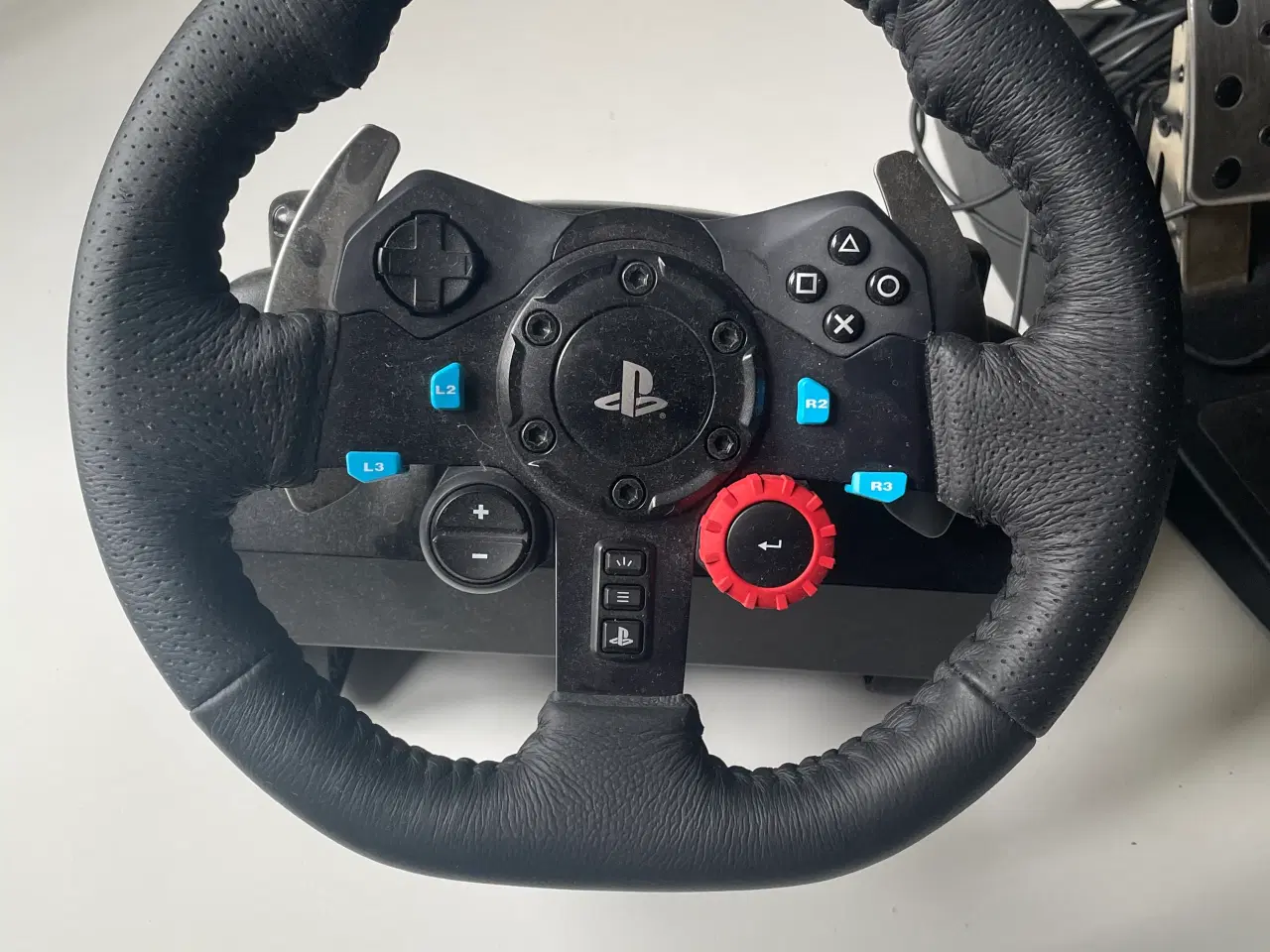 Billede 2 - BIL RAT MED PEDALER + 1 SPIL - ‘NEED FOR SPEED’25