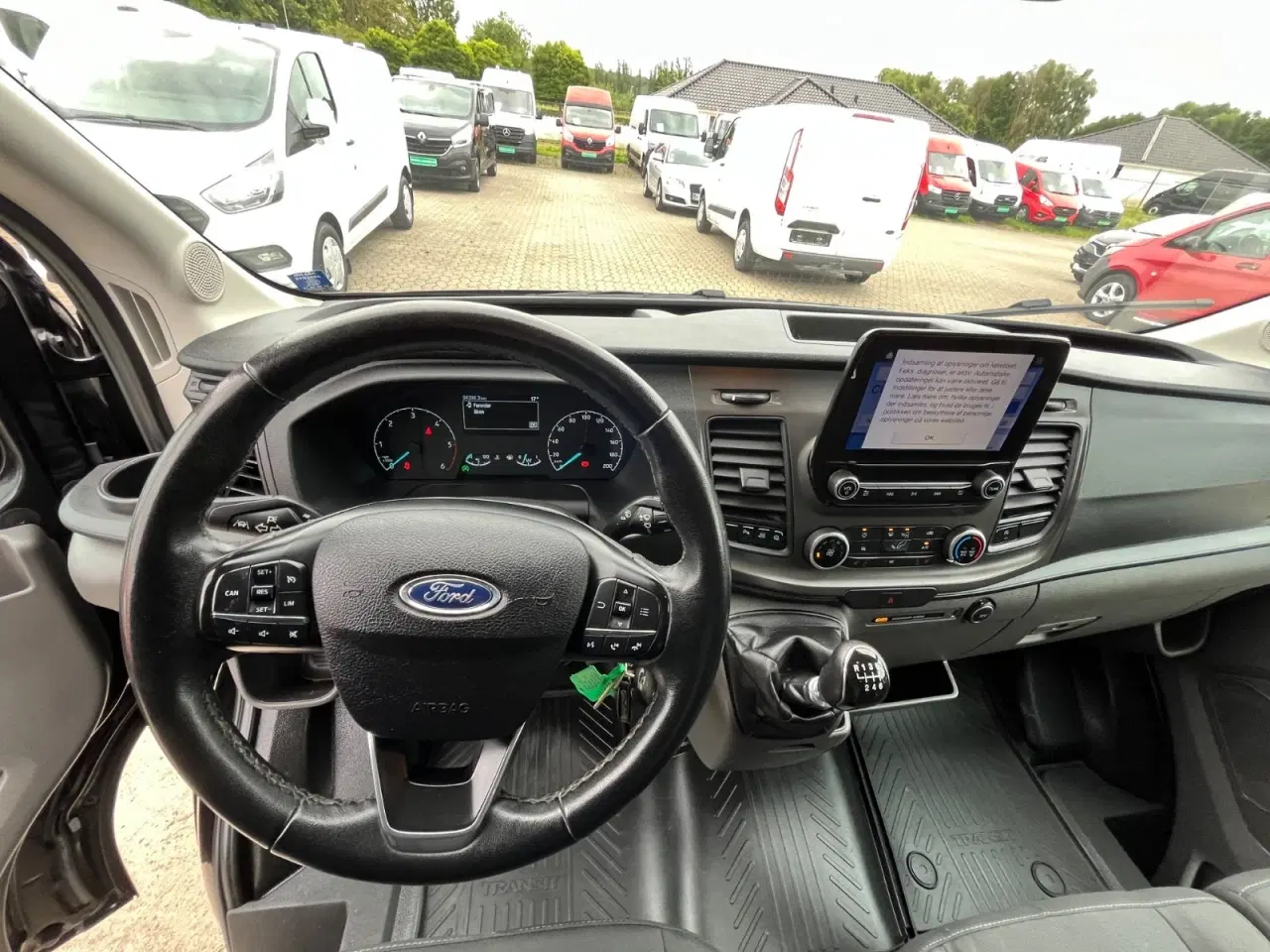 Billede 13 - Ford Transit 350 L3 Van 2,0 EcoBlue Trend H2 FWD