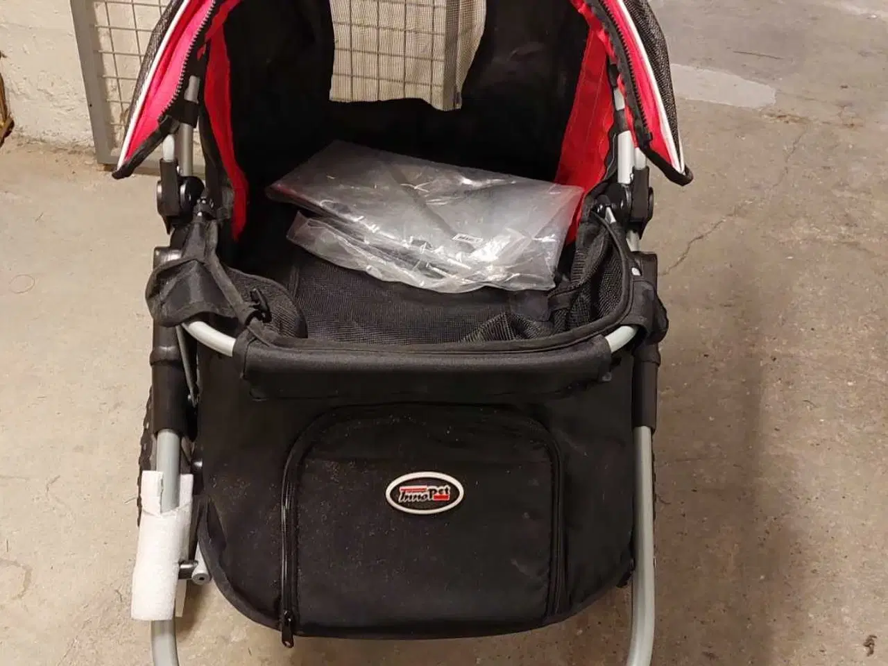 Billede 2 - Klapvognen til dit kæledyr 