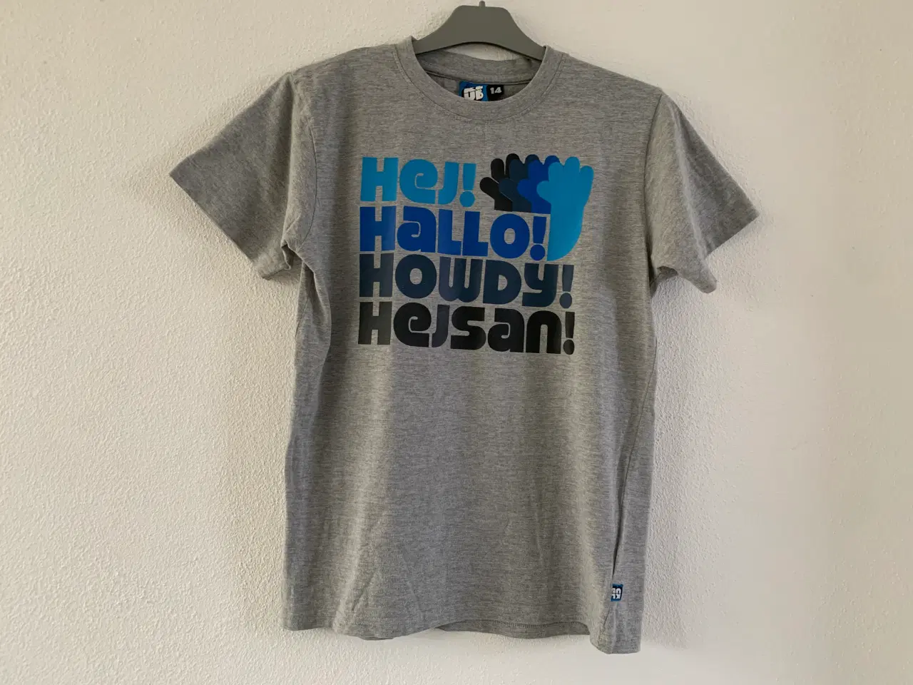 Billede 1 - T-shirt str.164