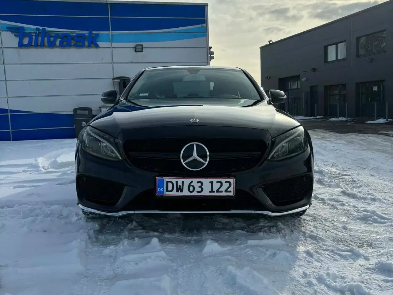 Billede 2 - Mercedes C200 2,0 aut.