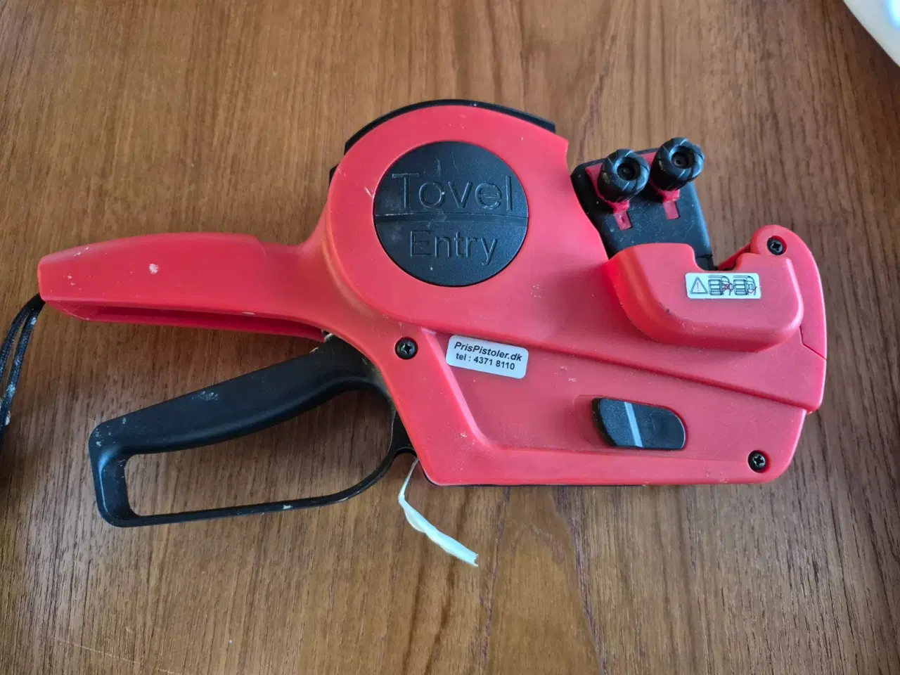 Billede 4 - Prismærkepistol