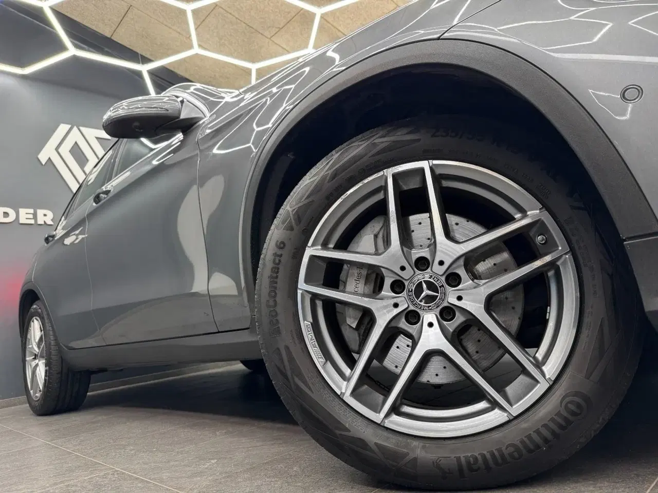 Billede 2 - Mercedes GLC350 d 3,0 AMG Line aut. 4Matic