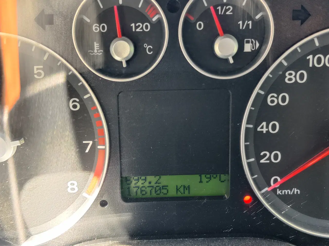 Billede 7 - Ford Focus stc. 1,6