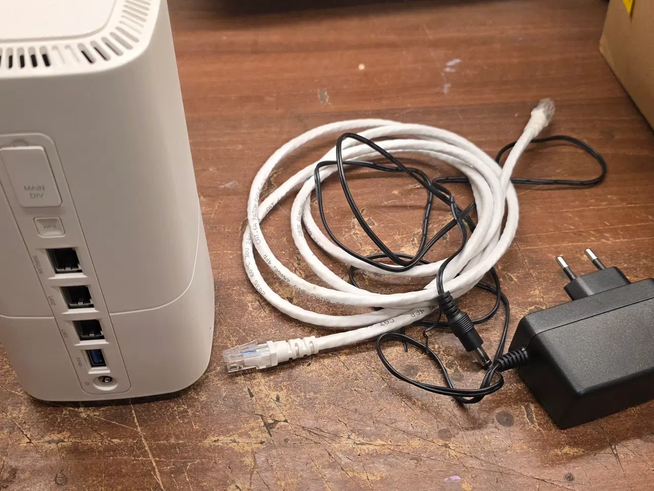 Billede 2 - Ny wifi router